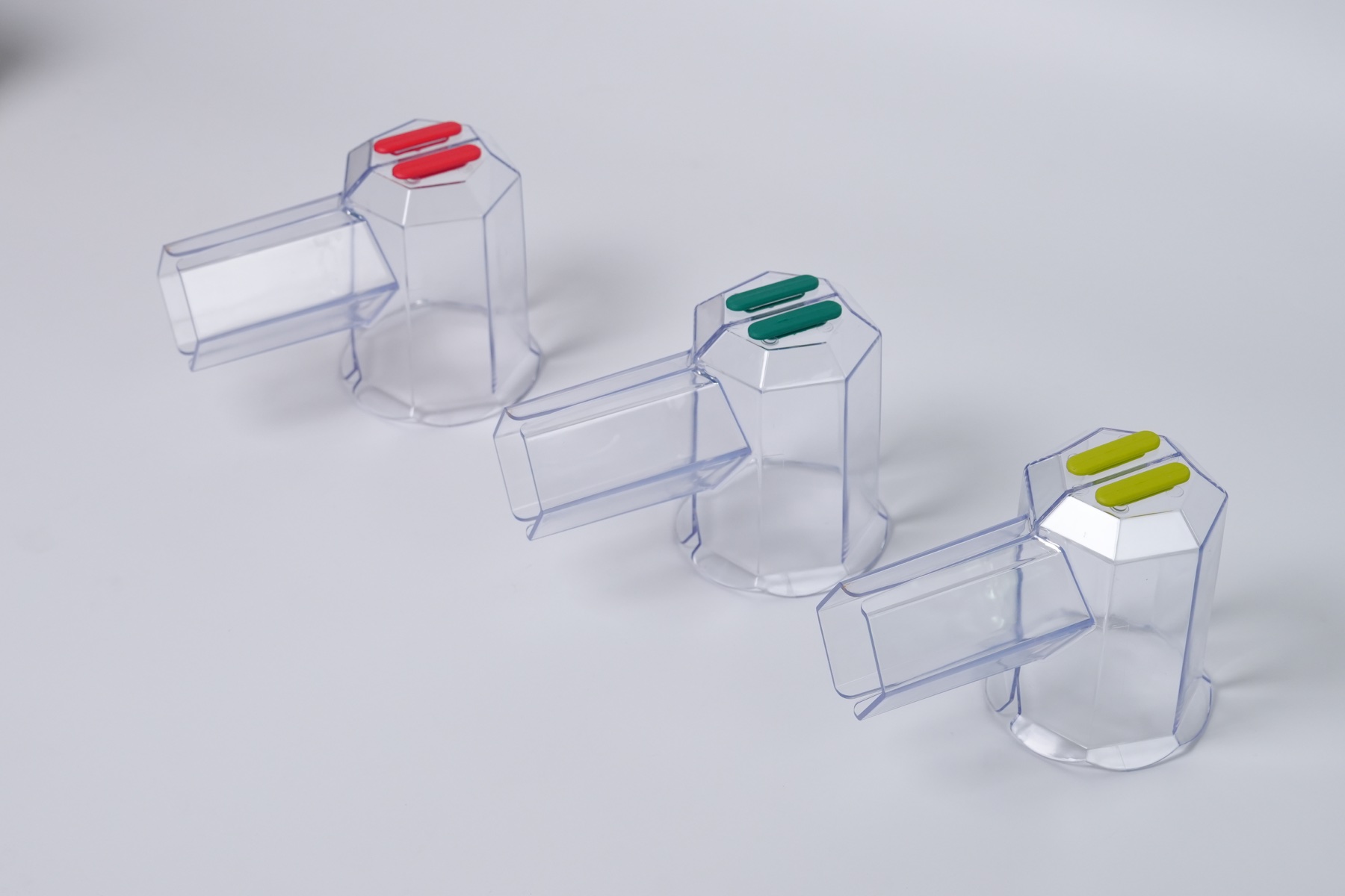 Transparent insulation cover geometry analysis